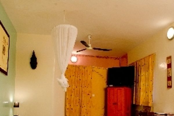 Hotel du Phare Les Mamelles - Guesthouse (Dakar)